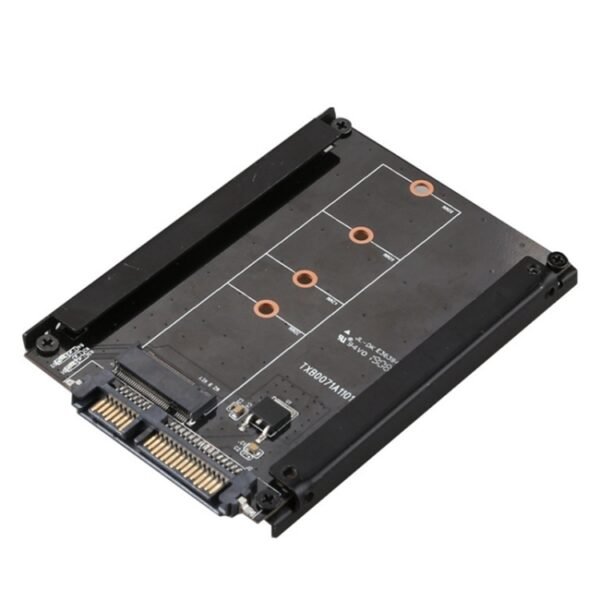 M.2 to SATA3.0 Expansion Card 22-pin Adapter 2.5-inch SSD Interface Conversion Card - Image 3