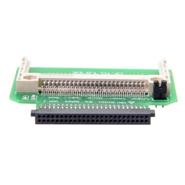 CF Memory Compact Flash Card to 50 Pin 1.8 inch Ide Hard Drive SSD Adapter - Image 5