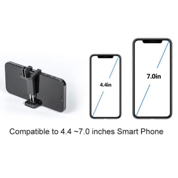 POV / VLOG Smartphone Selfie Neck Holder Mount - Image 11