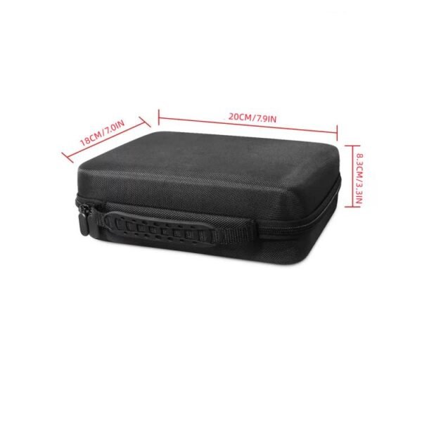 Portable And Pressure-resistant AA Rechargeable Battery Storage Box Case - Image 4