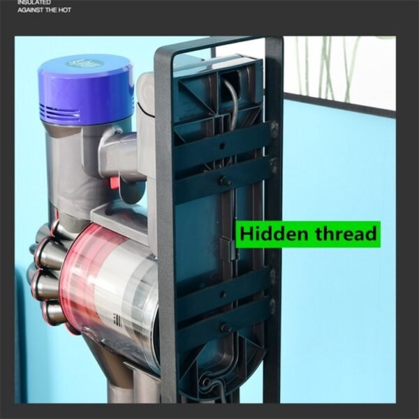 For Dyson V7/V8/V10/V11 Vacuum Cleaner Free Punch Storage Bracket - Image 8