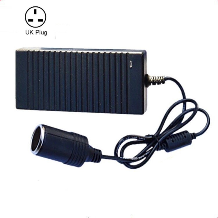 220V To 12V Power Converter 10A160W Car To Home Converter Dedicated Inverter for Car Refrigerator, UK Plug, US  Plug, EU  Plug