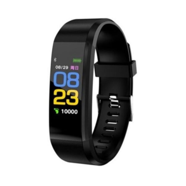 ID115 0.96 inch OLED Screen Smart Watch Wristband Pedometer Sport Fitness Tracker bracelet, ID115 Black, ID115 Red, ID115 Green, ID115 Purple, ID115 Blue - Image 3