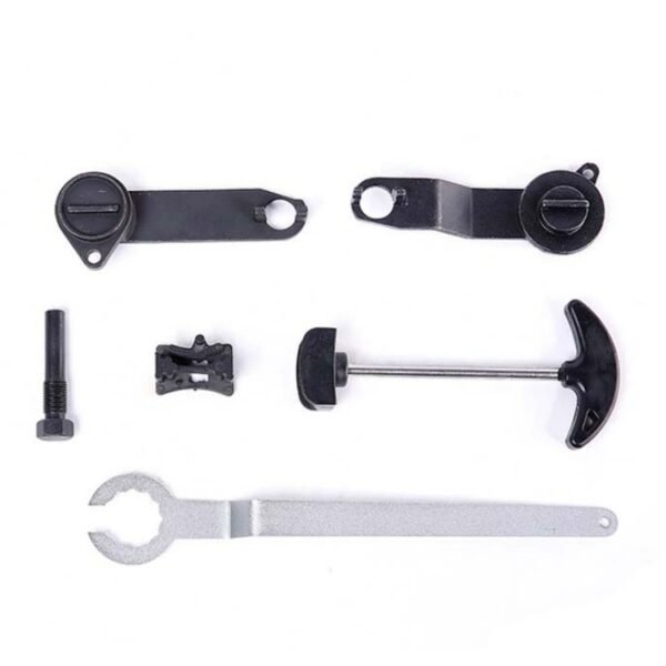 Timing Tool Engine Repair Kit Car Repair Tool For Volkswagen / Audi, 6 In 1, 8 In 1 Timing Tool Engine Repair Kit - Image 3