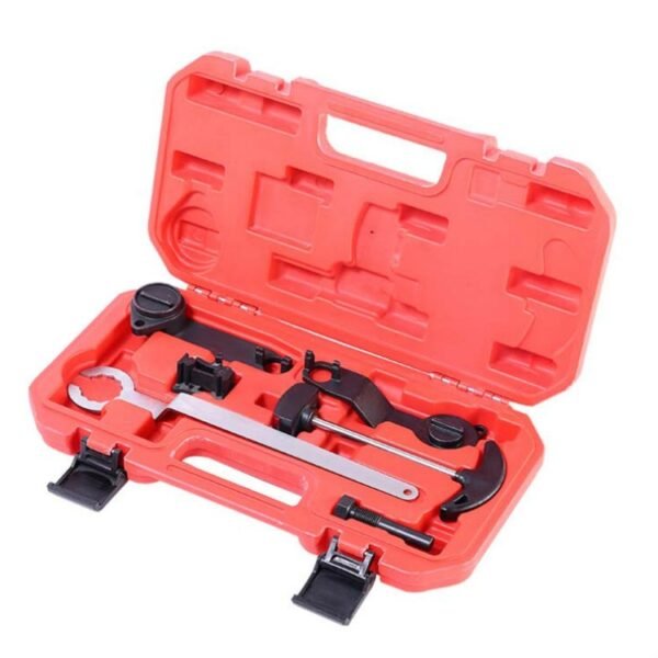 Timing Tool Engine Repair Kit Car Repair Tool For Volkswagen / Audi, 6 In 1, 8 In 1 Timing Tool Engine Repair Kit - Image 4