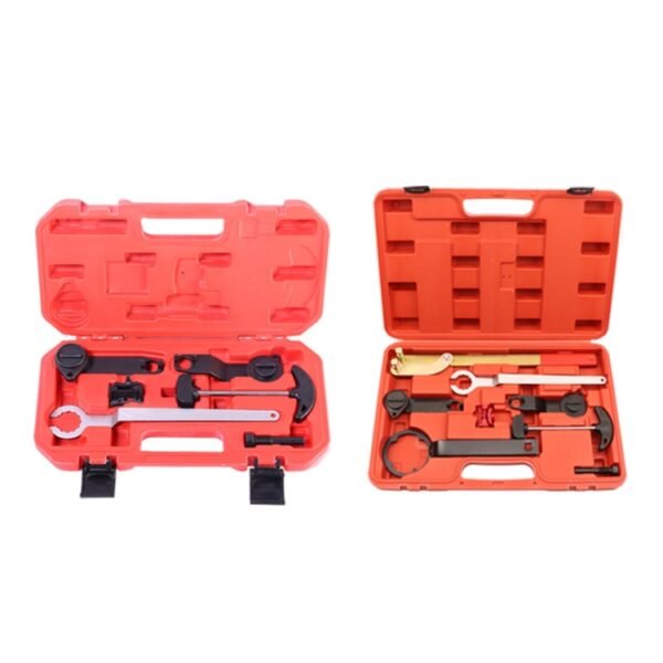 Timing Tool Engine Repair Kit Car Repair Tool For Volkswagen / Audi, 6 In 1, 8 In 1 Timing Tool Engine Repair Kit - Image 2