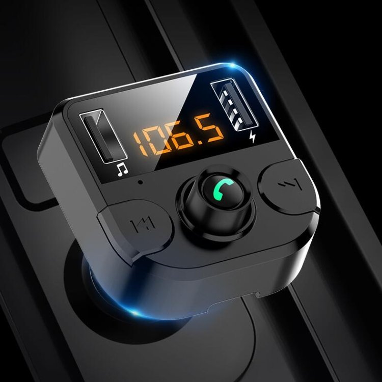 BT36B Car Bluetooth MP3 Music Player Car FM Transmitter Phone Hands-Free, BT36B