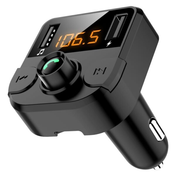 BT36B Car Bluetooth MP3 Music Player Car FM Transmitter Phone Hands-Free, BT36B - Image 3
