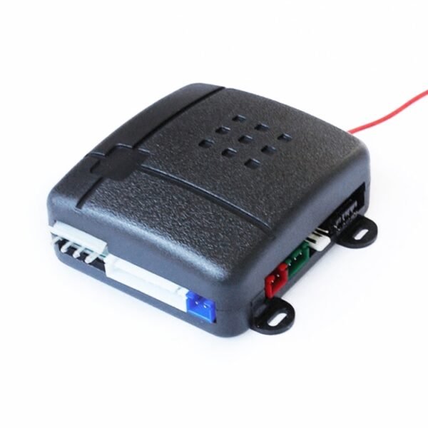 8pcs /Set Universal Car Alarm Horn Collision Alarm System Alarm Remote Control - Image 3