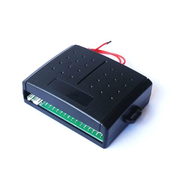 2 Set One-Way Car Anti-Theft Alarm Mobile Phone APP Control Anti-Theft Alarm - Image 3