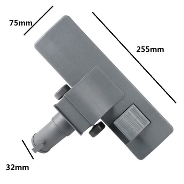 32mm Vacuum Cleaner Accessories Floor Brush Head for Haier / Midea - Image 2