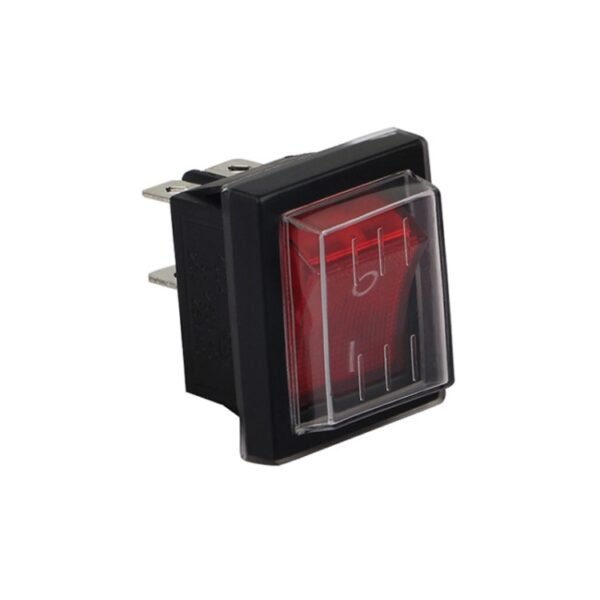 5 PCS Industrial Vacuum Cleaner/Suction Machine Accessories Motor Switch for Baiyun / Jieba BF501 - Image 3