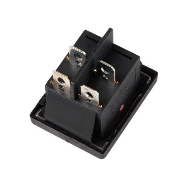 5 PCS Industrial Vacuum Cleaner/Suction Machine Accessories Motor Switch for Baiyun / Jieba BF501 - Image 4