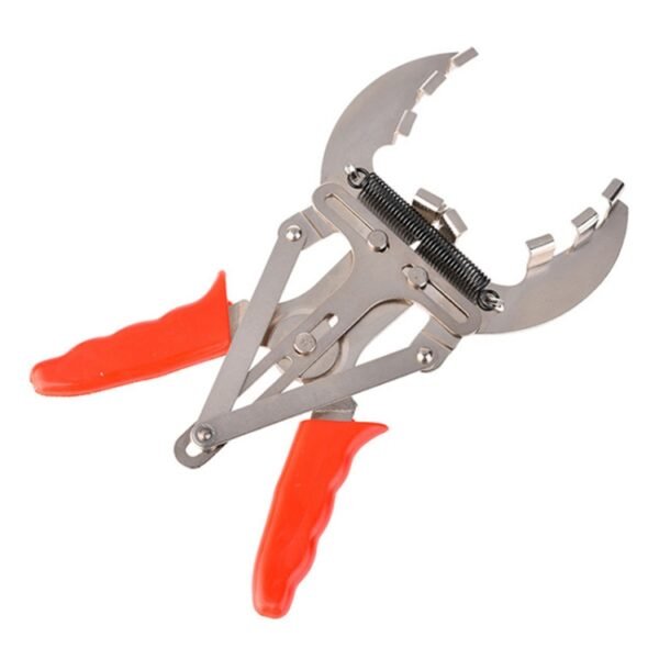 Auto Piston Ring Plier Clamp Car Repair Tools Powerful Piston Ring Expander Adjustable Pistons Remove Handheld Tools, Size: L - Image 2