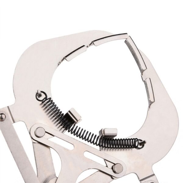 Auto Piston Ring Plier Clamp Car Repair Tools Powerful Piston Ring Expander Adjustable Pistons Remove Handheld Tools, Size: L - Image 3