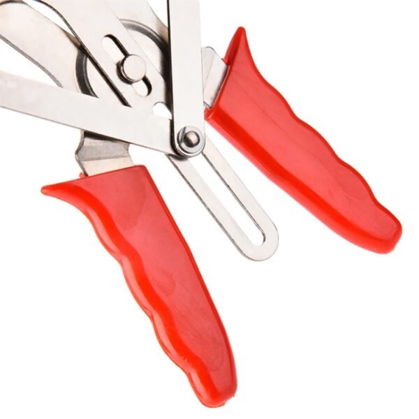 Auto Piston Ring Plier Clamp Car Repair Tools Powerful Piston Ring Expander Adjustable Pistons Remove Handheld Tools, Size: L - Image 4