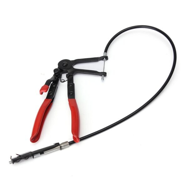 Removal Tool Remote Action Hose Clip Pliers For Car Oil Water Hose - Image 2