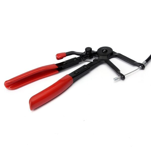 Removal Tool Remote Action Hose Clip Pliers For Car Oil Water Hose - Image 3