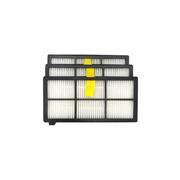 5 PCS Sweeping Robot Hypa Filter For iRobot Roomba 870/880/890/980 - Image 5