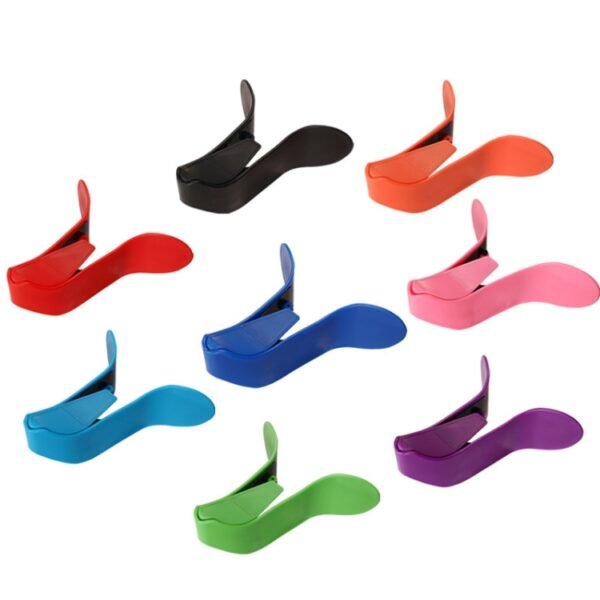 MK8956 Pelvic Floor Muscle Firming Beautiful Buttocks Clip Trainer, MK8956 Pink, MK8956 Purple, MK8956 Orange, MK8956 Treasure Blue, MK8956 Black, MK8956 Sky Blue - Image 2