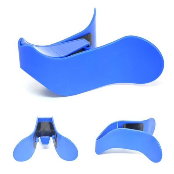 MK8956 Pelvic Floor Muscle Firming Beautiful Buttocks Clip Trainer, MK8956 Pink, MK8956 Purple, MK8956 Orange, MK8956 Treasure Blue, MK8956 Black, MK8956 Sky Blue - Image 3