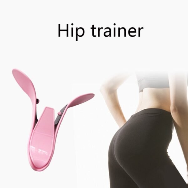 MK8956 Pelvic Floor Muscle Firming Beautiful Buttocks Clip Trainer, MK8956 Pink, MK8956 Purple, MK8956 Orange, MK8956 Treasure Blue, MK8956 Black, MK8956 Sky Blue - Image 6