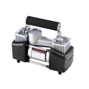 YR-106 12V Car Inflatable Pump Home Tire Portable Air Pump, YR-106