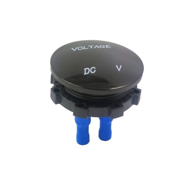 DC12-24V Automotive Battery DC Digital Display Voltage Meter Modified Measuring Instrument, DC12-24V(Blue Light), DC12-24V(Red Light), DC12-24V(Green Light), DC12-24V(White Light), DC12-24V(Orange Light) - Image 4