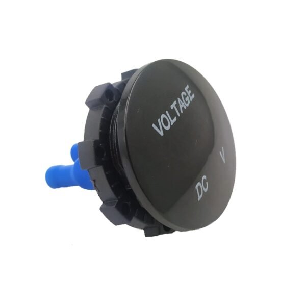 DC12-24V Automotive Battery DC Digital Display Voltage Meter Modified Measuring Instrument, DC12-24V(Blue Light), DC12-24V(Red Light), DC12-24V(Green Light), DC12-24V(White Light), DC12-24V(Orange Light) - Image 5
