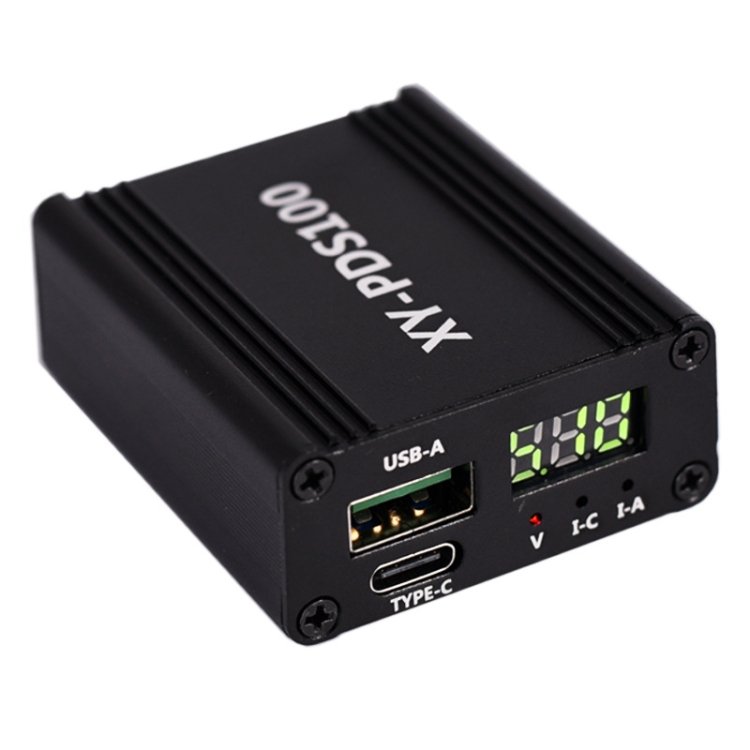 PDS100 QC4.0 PD3.0 Type-C DC 12-28V 100W Step Down Mobile Phone Quick Charger Module for Huawei SCP/FCP iOS PD