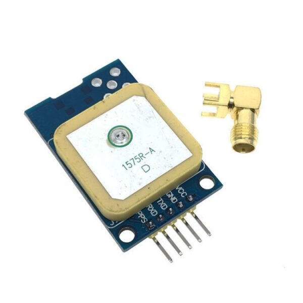 HW-539 GPS Module NE0-7M Satellite Positioning Module 51 SCM MCU for Arduino - Image 3