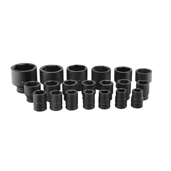 26 PCS / Set Hexagonal Heavy-Duty Socket Auto Repair Socket Wrench, 26 In 1 Wrench - Image 4