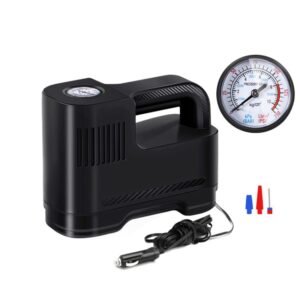 Portable Multi-Function Smart Car Inflatable Pump Electric Air Pump, Style:, Wired No Light Pointer, Wired With Light Pointer, Wired With Light Digital Display, Wireless No Light Pointer, Wireless With Light Pointer, Wireless With Light Digital Display