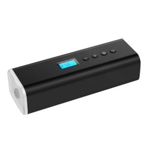 H68 Handheld Mini Wireless Smart Car Inflator Pump Portable Multifunctional Tire Air Pump, H68 Wireless