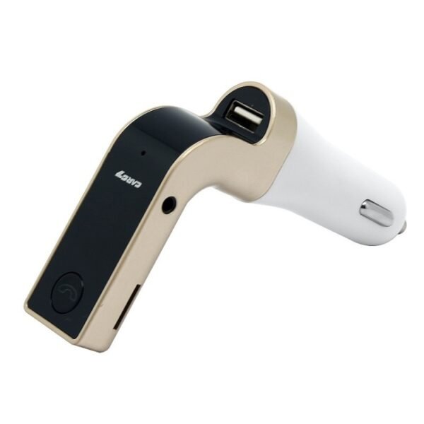 G7 Car Hands-Free Bluetooth FM Player MP3, G7 Gold, G7 Silver, G7 Black, G7 Pink, G7 Rose Gold