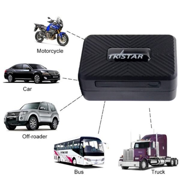 TK913 2G Multi-Purpose Vehicle GPS Tracker - Image 5