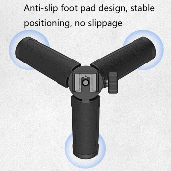 AOCHUAN MT-08 Telescopic Folding Mini Selfie Tripod - Image 6