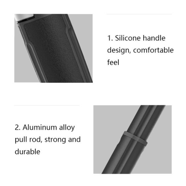 AOCHUAN MT-08 Telescopic Folding Mini Selfie Tripod - Image 7
