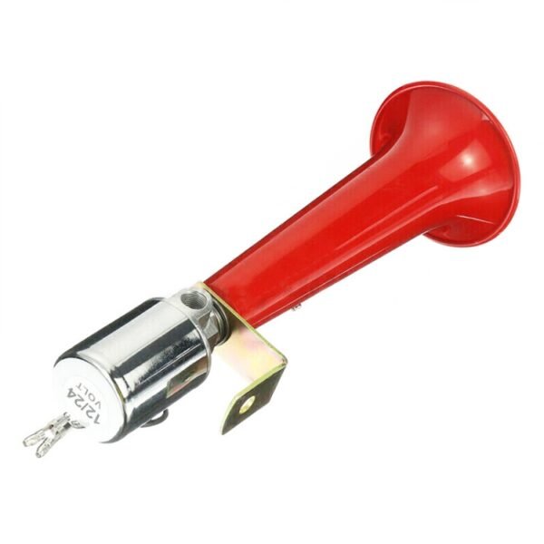 180DB Car Super Loud Air Horn Bird Call Single Pipe Air Whistle Horn - Image 3