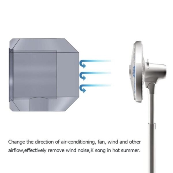 Alctron PF8 Studio Mic Screen Acoustic Filter Recording Microphone Noise Reduction Wind Screen - Image 4