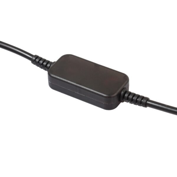2 PCS Car USB to Cigarette Lighter Socket 5V to 12V Boost Power Adapter Cable, 60cm, 120cm - Image 4