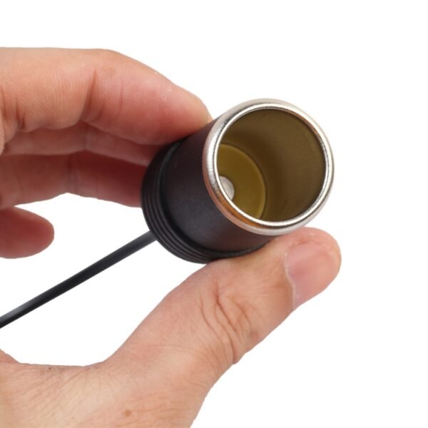 2 PCS Car USB to Cigarette Lighter Socket 5V to 12V Boost Power Adapter Cable, 60cm, 120cm - Image 6
