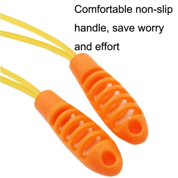 3PCS Plastic Back Puller Shoulder Waist Back Manual Roller Massager, Style:, Two Wheels (Yellow), Three Wheels (Green), Three Wheels (Yellow) - Image 4