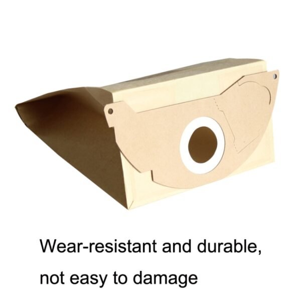 5PCS Paper Bag Waste for Karcher WD2250 / A2004 / A2054 / MV2 Vacuum Cleaner Accessories - Image 4