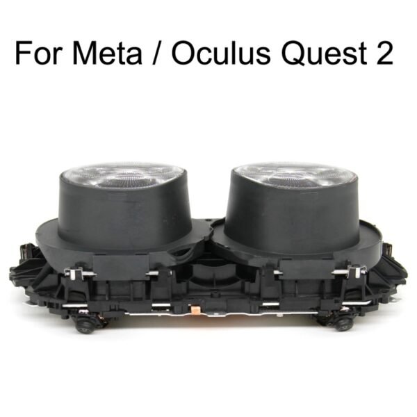 For Meta / Oculus Quest 2 VR All-in-one Fresnel Lens Repair Replacement Accessories, Style:, Fresnel Lens+LCD Screen, Fresnel Lens, Fresnel Lens Left, Fresnel Lens Right - Image 7