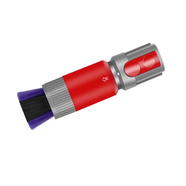 For Dyson Vacuum Cleaner V7 V8 V10 V11 V15 Non-marking Soft Bristle Dusting Brush - Image 3