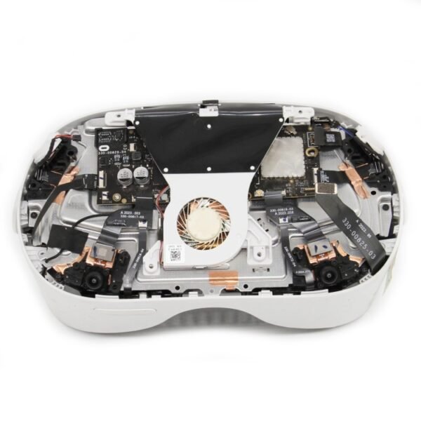 For Meta Quest 2 VR Headset Cooling Fan Repair Parts,Spec: Fan Assembly, Fan, Fan Assembly - Image 4