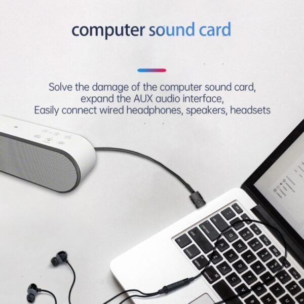 M137 5 in 1 Car USB Bluetooth 5.2 Receiver Transmitter - Image 6