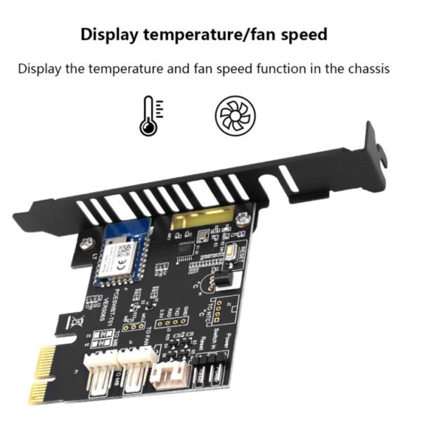 2.4G WIFI Computer Remote Boot Card Remote Control Wireless Switch Module Work With Google Home Tmall Elf - Image 6