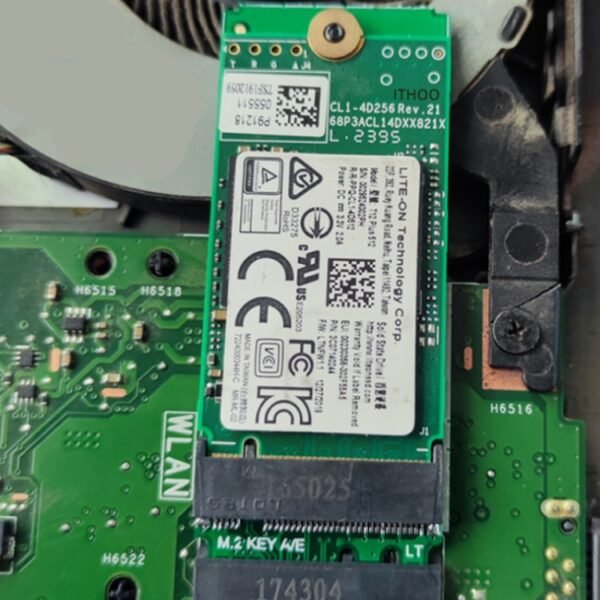 M2 KEY A/E to NVME KEY-M Adapter Expansion Card WIFI Interface - Image 6